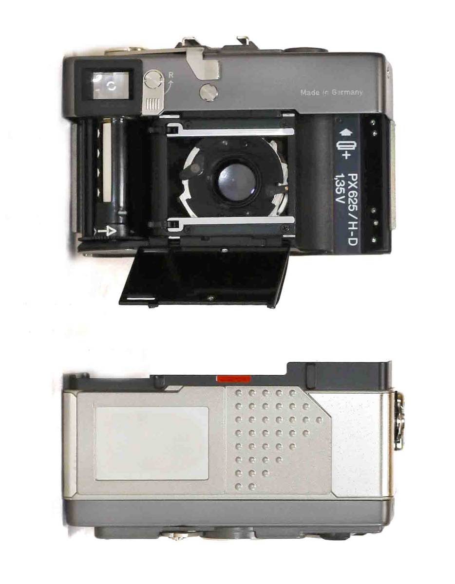 希少品・美品】 Rollei ローライ35クラシック+ストロボ20REB付 0