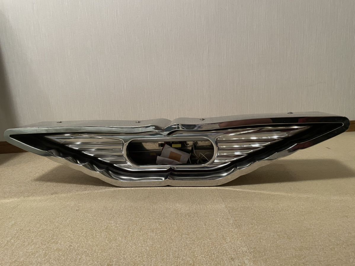 アンドン バスマーク 当時物 ドルフィン HINO DX バスマーク 大型 当時 