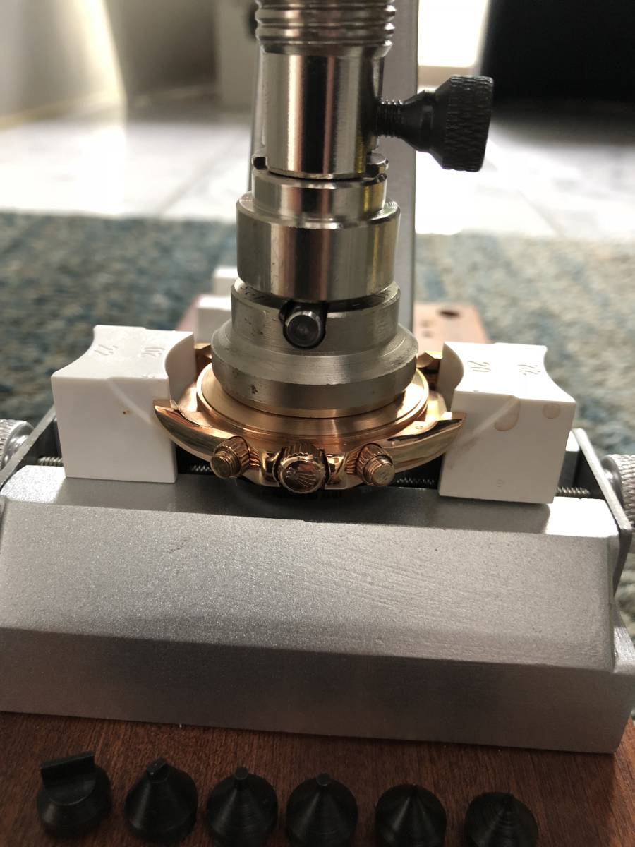 ROLEX オープナー 5700 style 互換 強力 裏蓋開閉器 (検) ロレックス  