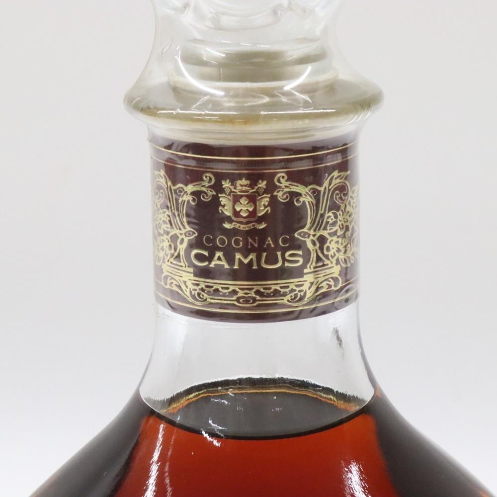 古酒 CAMUS カミュ リザーブ ド フォンダール 700ml 未開栓 RESERVE DU