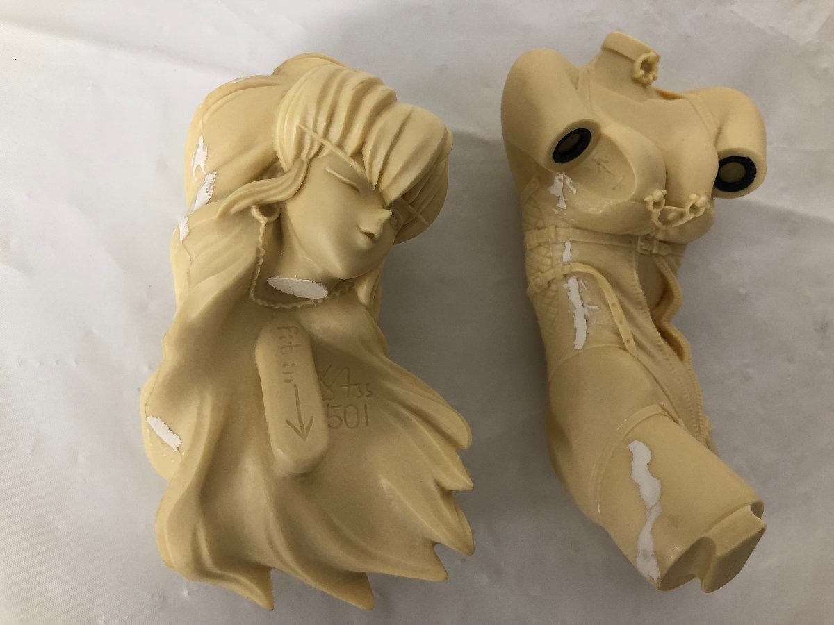 1円出品】（ジャンク品）ガレージキット 1/6 「プリンセスオブ