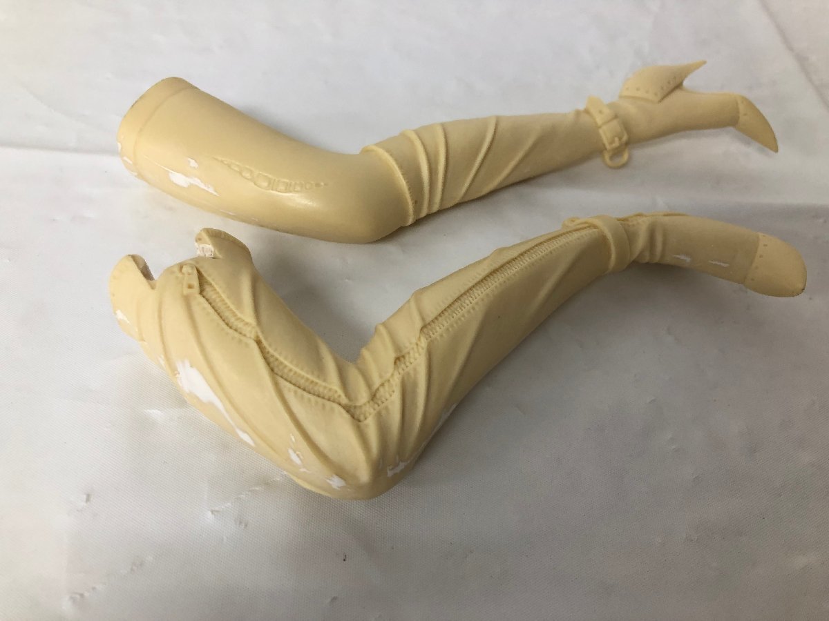 1円出品】（ジャンク品）ガレージキット 1/6 「プリンセスオブ