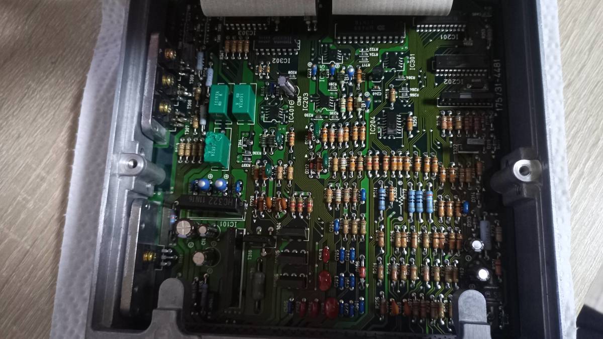 JZX90 1JZ-GTE ツインターボ用 純正コンピュータ 純正ECU 品番89661 