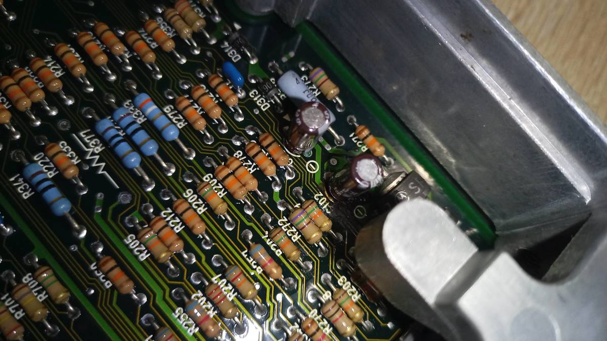 JZX90 1JZ-GTE ツインターボ用 純正コンピュータ 純正ECU 品番89661 