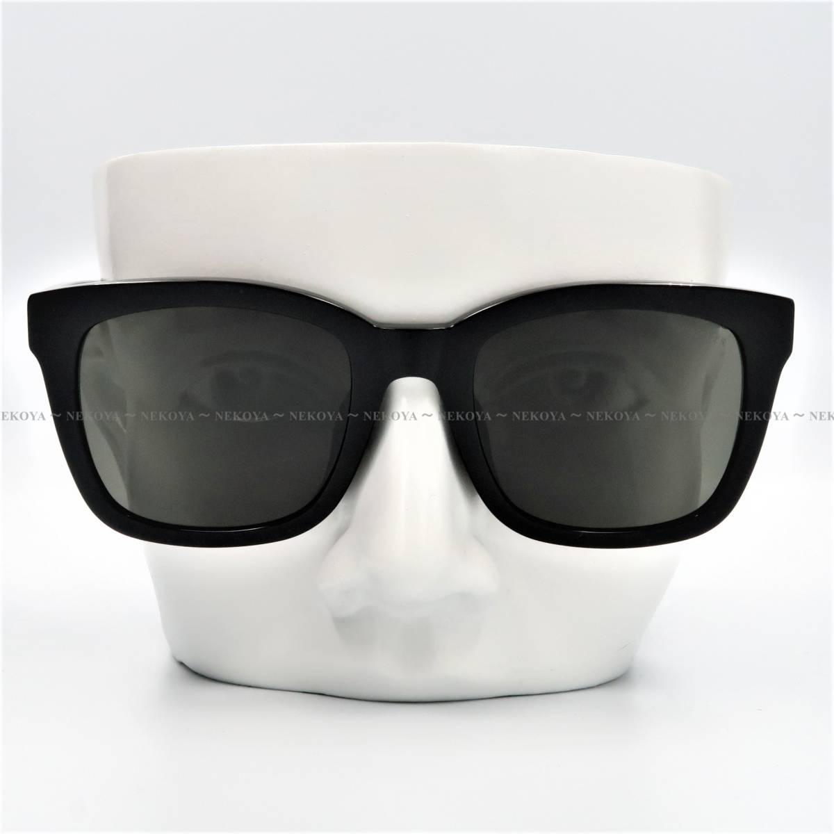 MONCLER ML0113-K 01A サングラス ブラック モンクレール