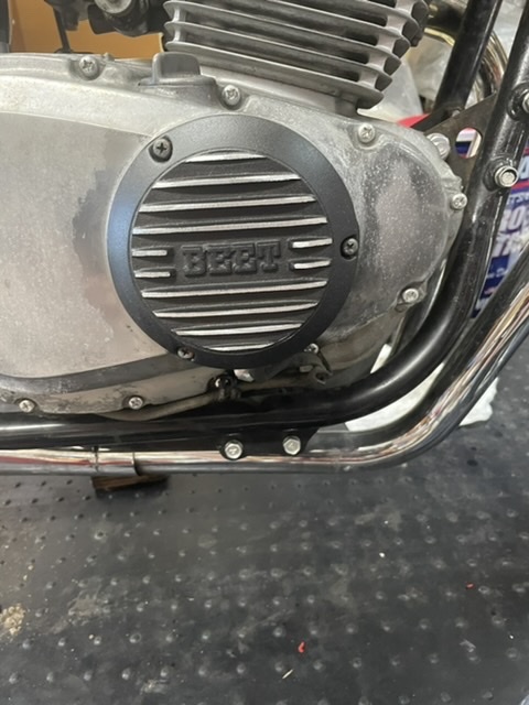 gsx400eザリbeetカムカバー・ポイントカバー