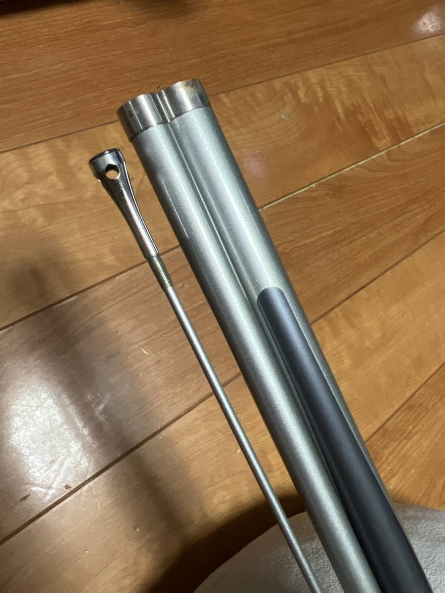 シマノ アルゴス マダイ 80－390 インナーガイドシステム 中古良品