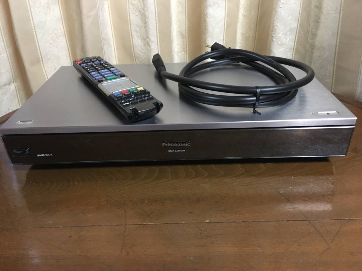 パナソニック Panasonic ブルーレイディスクレコーダー 中古Panasonic