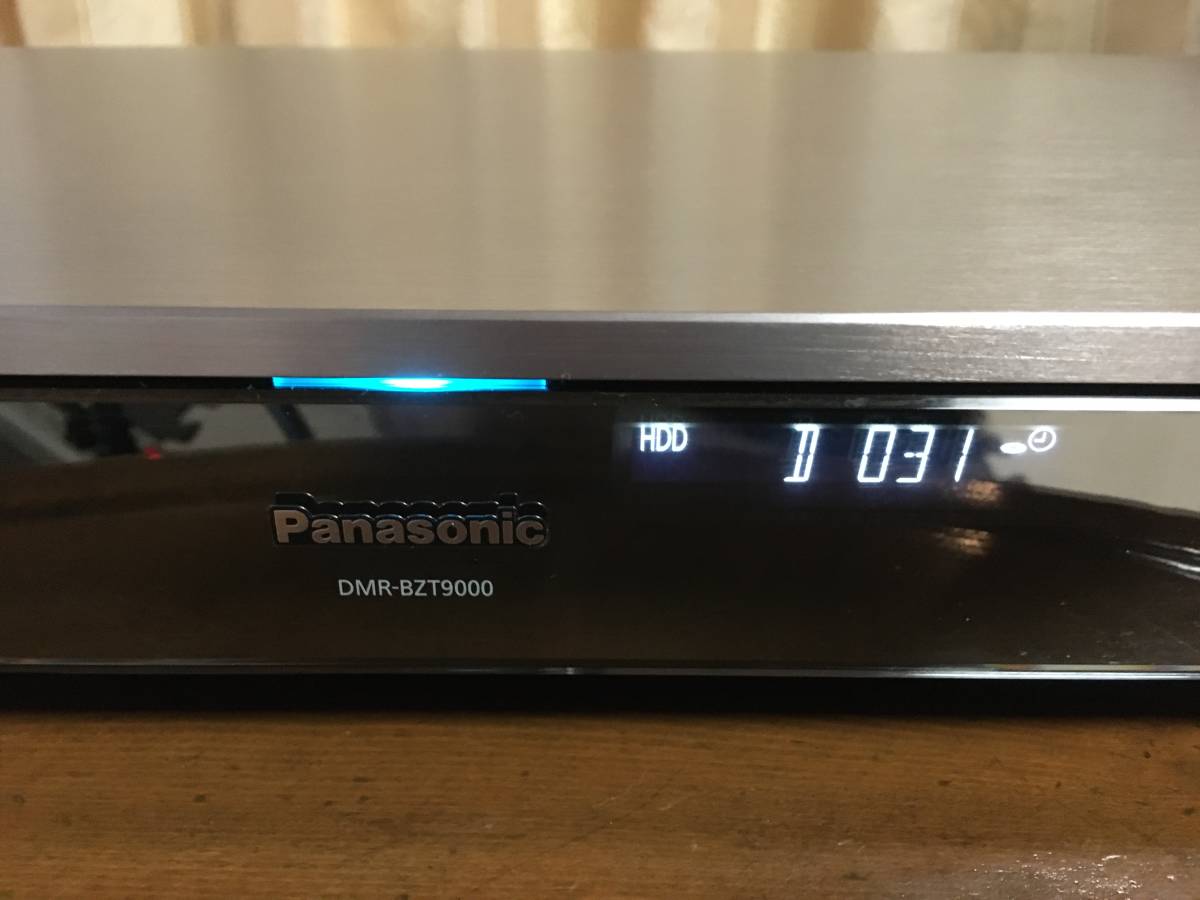 パナソニック Panasonic ブルーレイディスクレコーダー 中古Panasonic