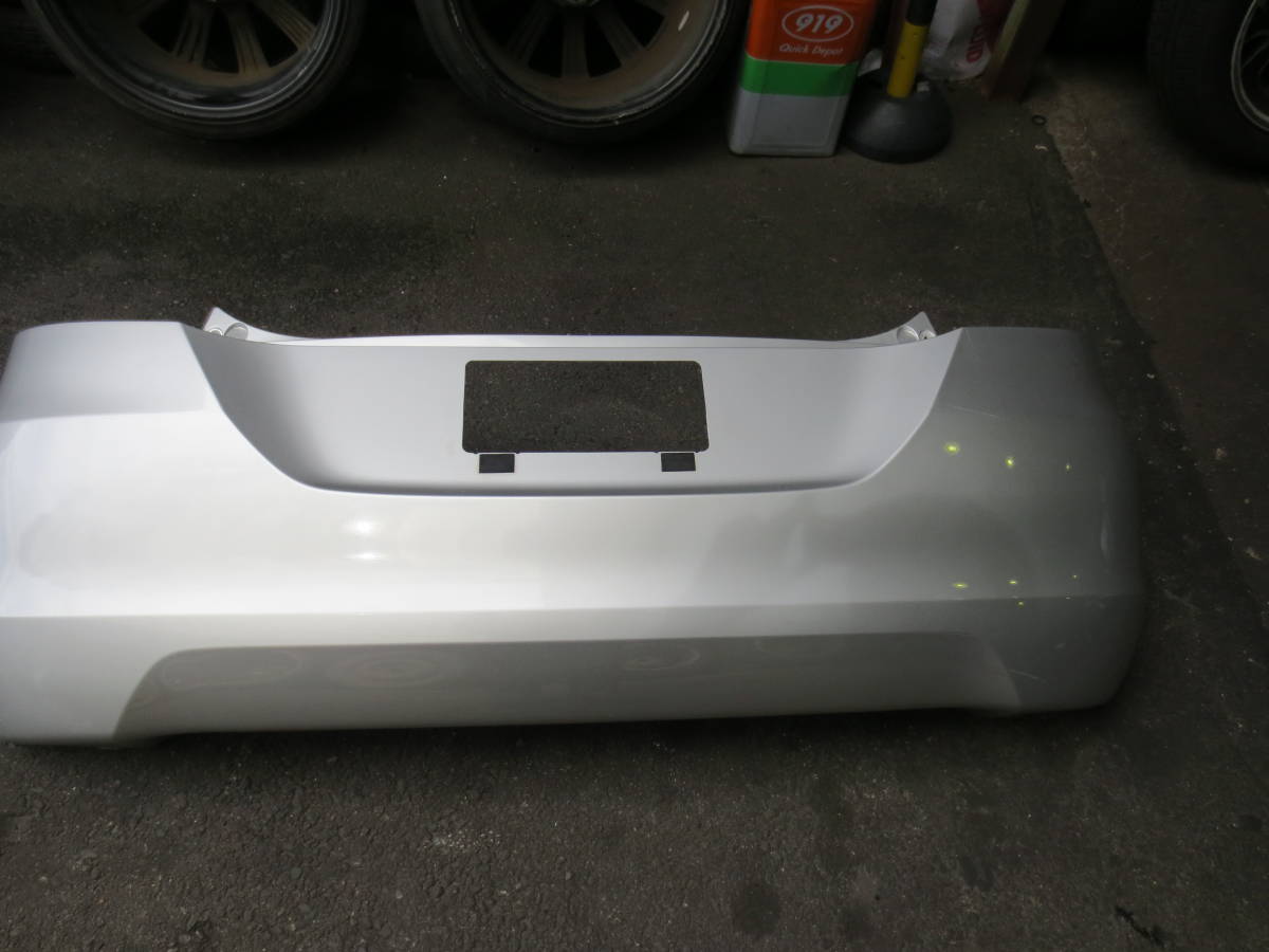 ZD72S スイフト　リアバンパー　ZMU H23年式　　③