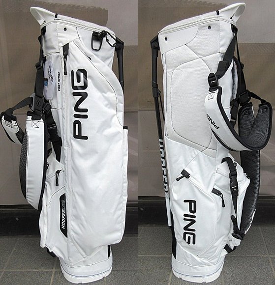 新品 PING/ピン 2022y HOOFER Lite/フーファー ライト スタンドバッグ