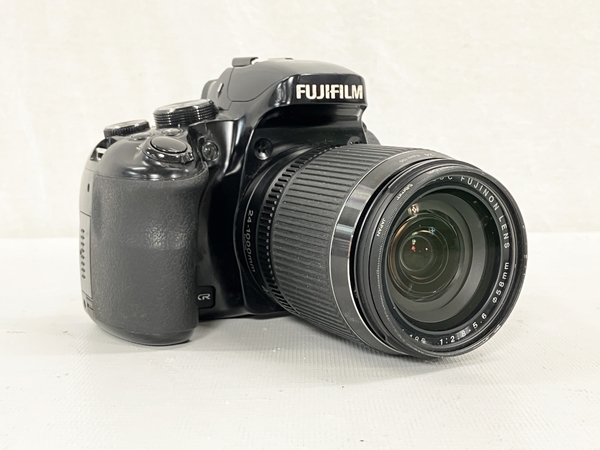 FUJIFILM FinePix HS50EXR デジタルカメラ コンパクト レンズ一体型