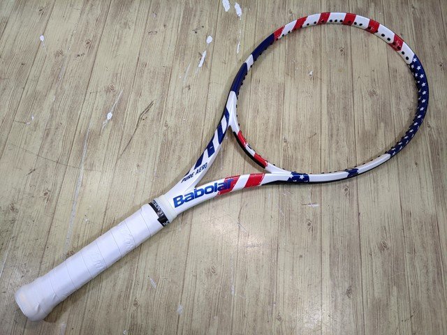 バボラ硬式テニスラケット Babolat Pure Drive テニスラケット（カバー