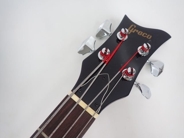 Greco VB-65 バイオリンベース 1988年製 グレコ ソフトケース付き