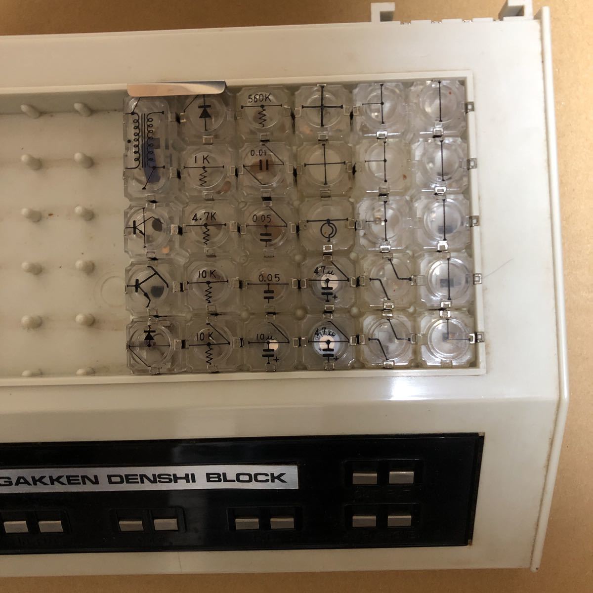 学研 電子ブロックST-155 学研 電子ブロックST-155