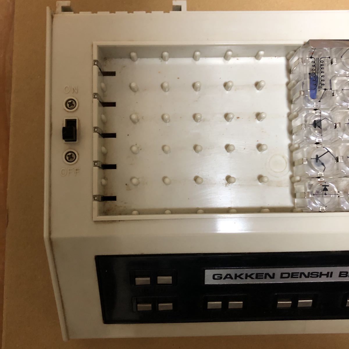 ARTEEFLOW-学研 電子ブロックST-155