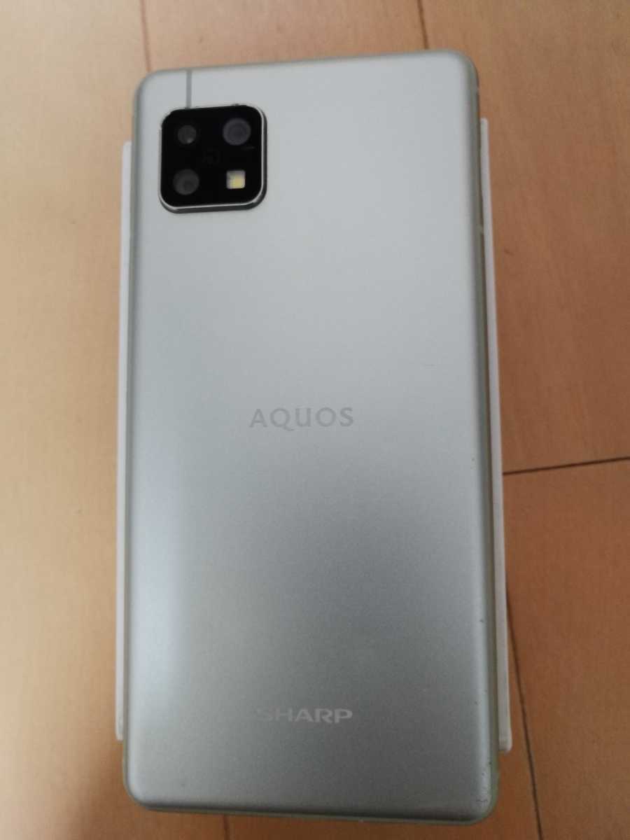 AQUOS sense5G SH-M17 [オリーブシルバー] 価格 送料無料AQUOS AQUOS