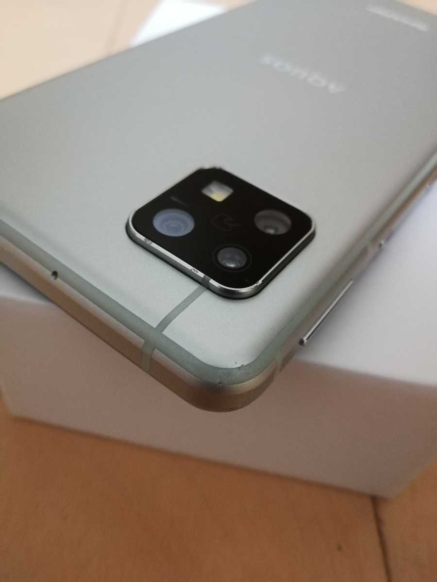 AQUOS sense5G SH-M17 [オリーブシルバー] 価格 送料無料AQUOS AQUOS