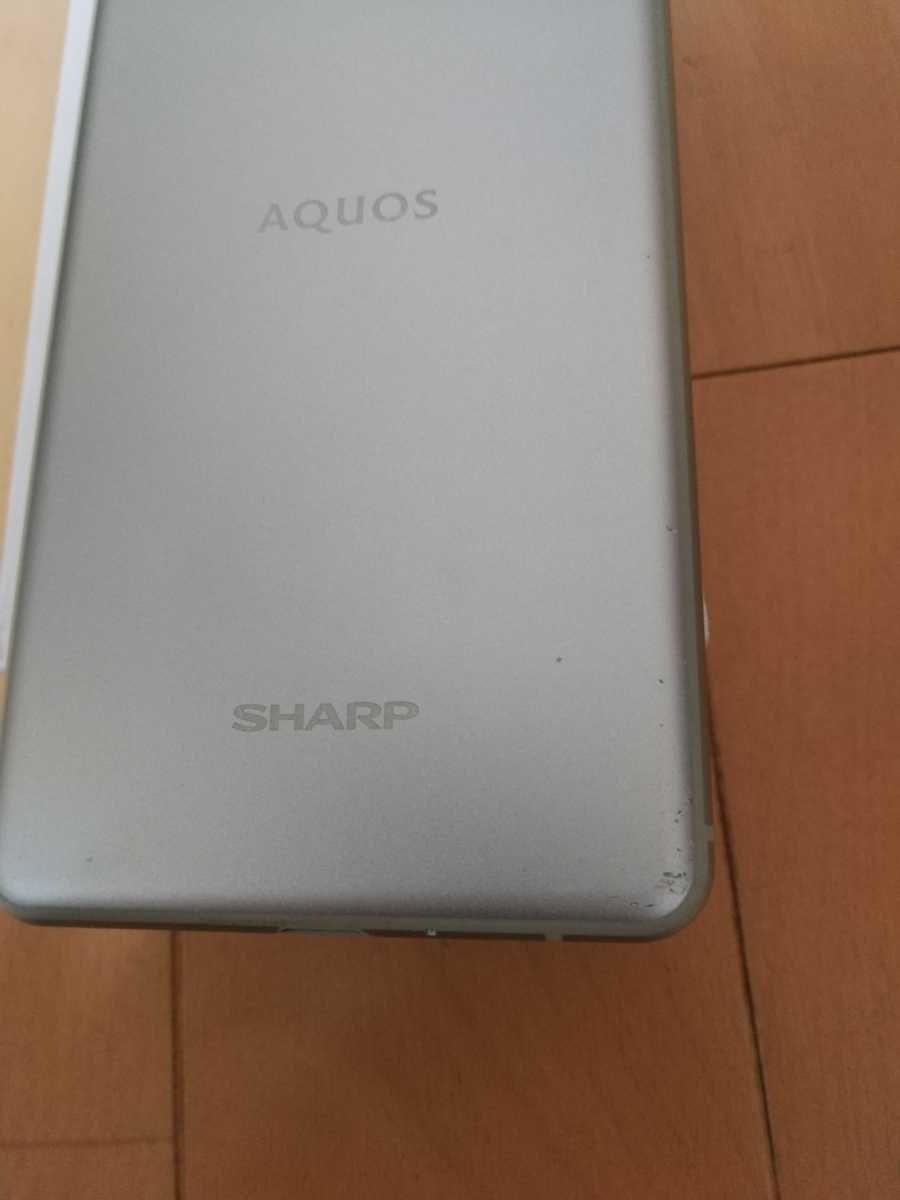 AQUOS sense5G SH-M17 [オリーブシルバー] 価格 送料無料AQUOS AQUOS
