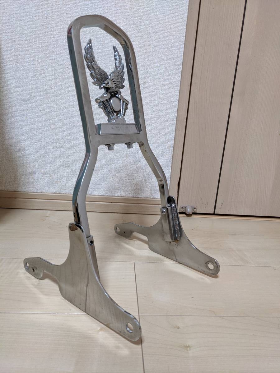 送料無料，格安 1000円〜 背もたれ シーシーバー ショベルヘッド ４速フレーム ハーレーダビットソン(ハーレーダビッドソン用)｜売買されたオークション情報、yahooの商品情報をアーカイブ公開 - オークファ ハーレーダビッドソン用