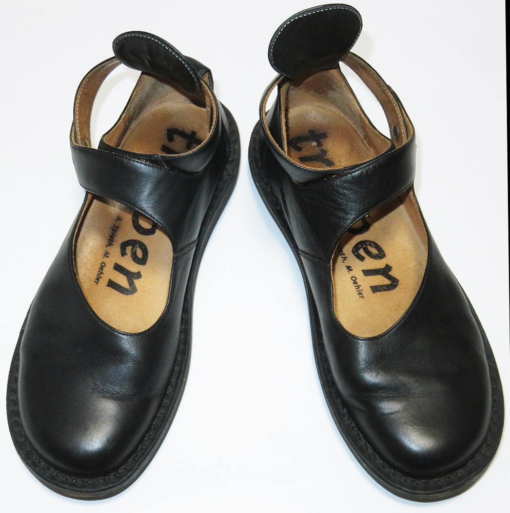 trippen VIVIENNE 巻きストラップシューズ 39 定価49,500円 