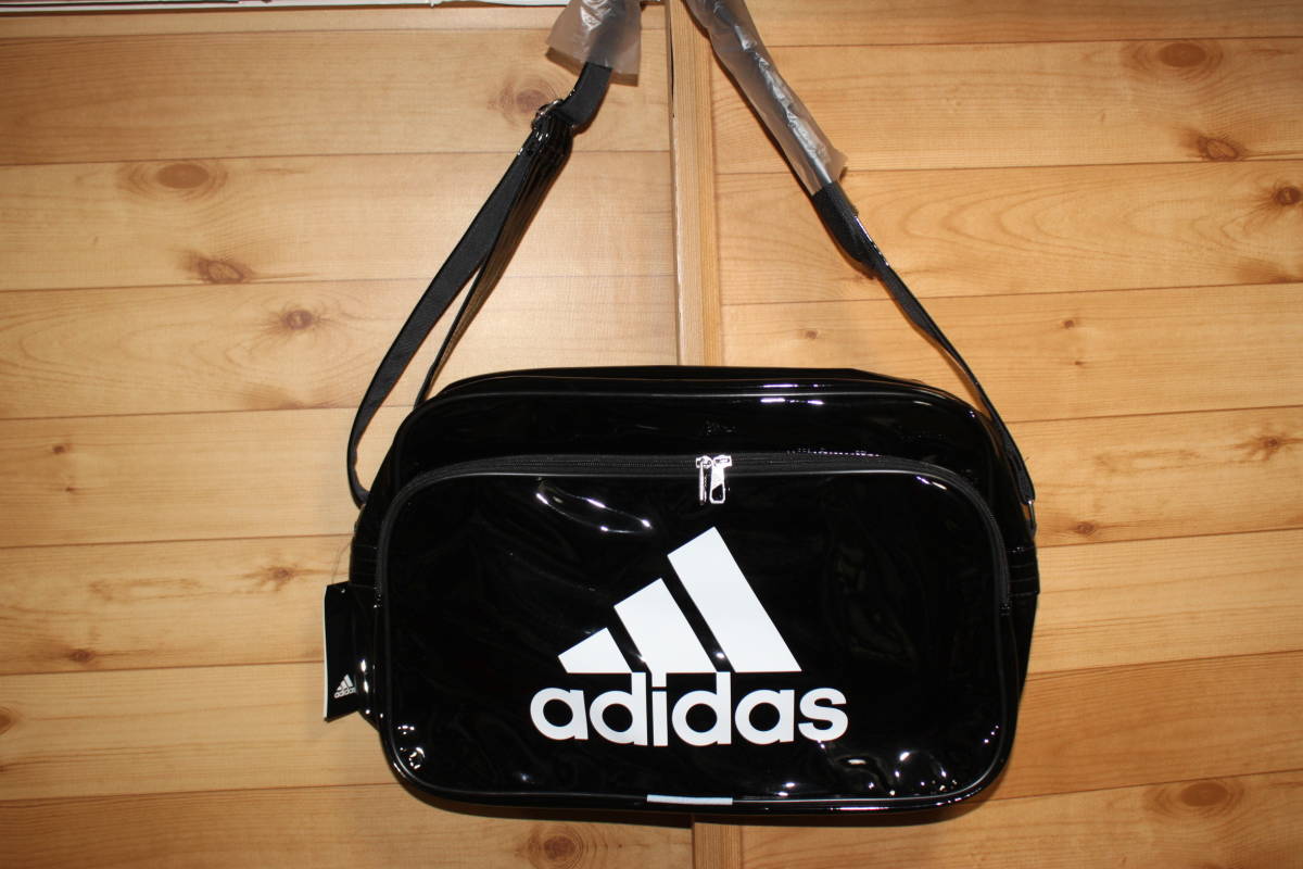 新品未使用 送料込み Adidas アディダス エナメル ホワイト Refah Ir
