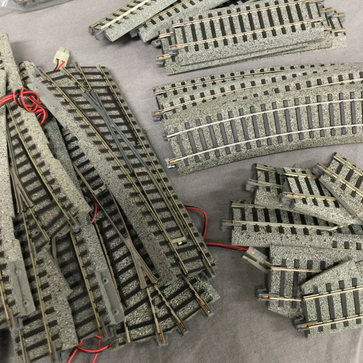 1円 欠品 LGB 19901 レールポイントセット(鉄道模型)｜売買された 