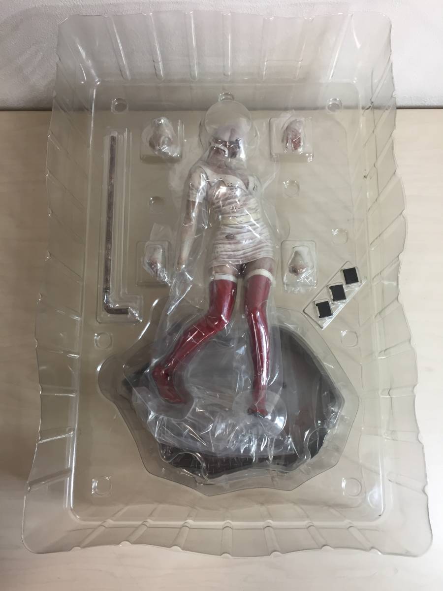 GECCO サイレントヒル2 バブルヘッドナース 1/6 伊藤暢達Ver