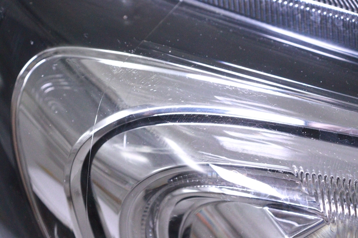 ⑧ BRZ ヘッドライト左 ZC6 KOITO 100-60167 パーツ 自動車
