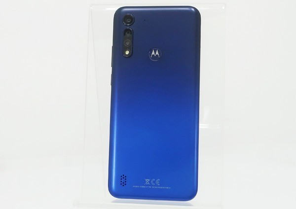 ◇【MOTOROLA】moto g8 power lite SIMフリー XT2055-4 スマートフォン