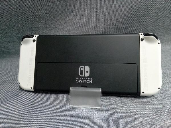 Nintendo Switch ニンテンドースイッチ 有機ELモデル 本体(□08-05-09