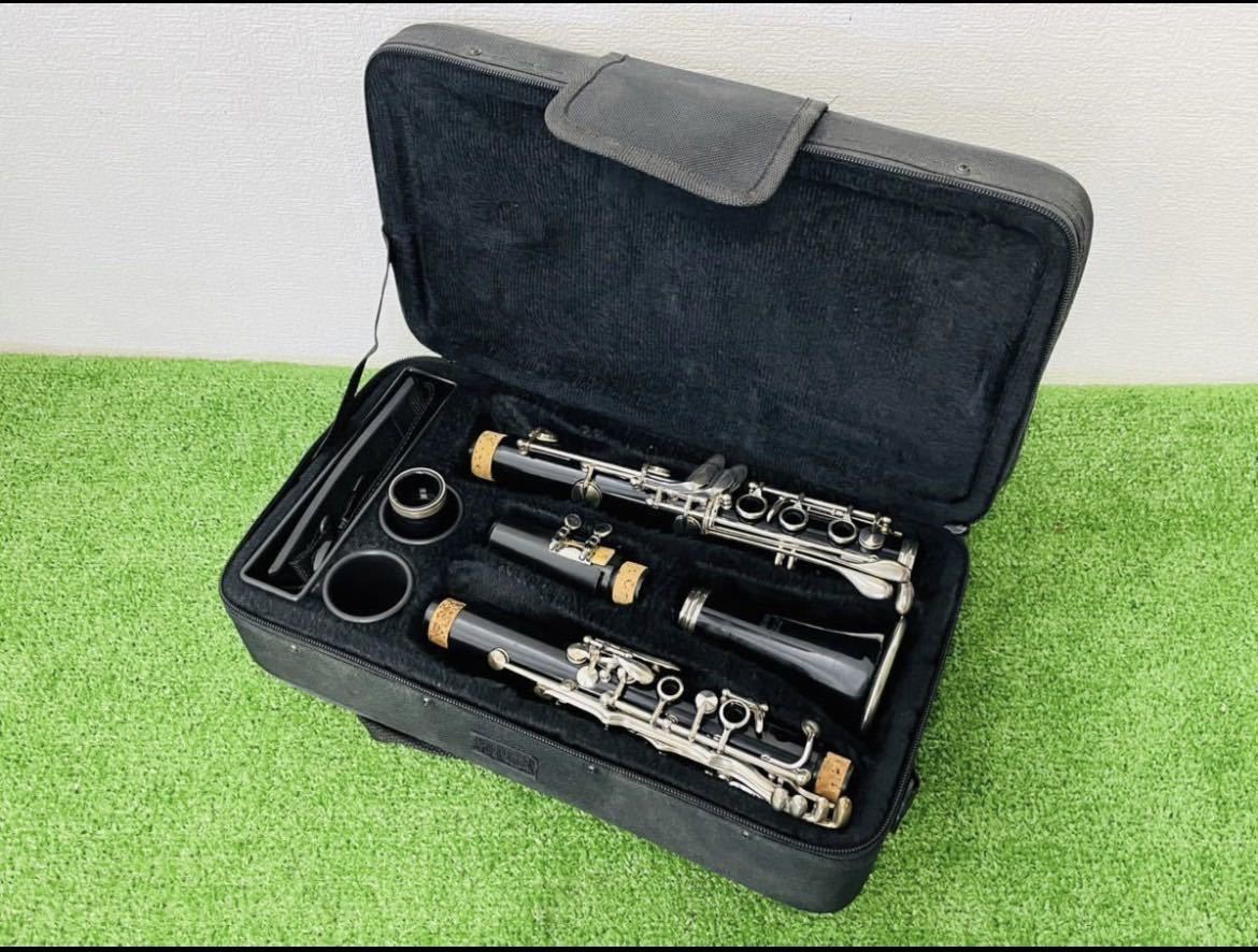 YAMAHA クラリネット YCL27 ケース付き YAMAHA YCL27 クラリネット ハードケース付 YAMAHA クラリネット YCL27
