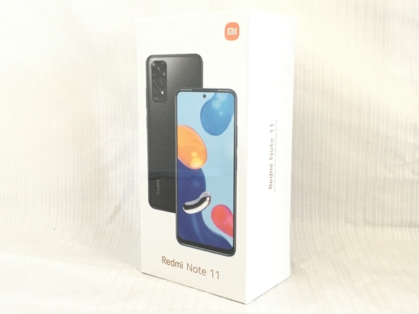大得価，お得 Xiaomi Redmi Note 11 シャオミ マートフォン 携帯電話 SIMフリー トワイライトブルー 6.43インチ T6769023(Android)｜売買されたオークション情報、yahooの商品情報をアーカイブ公開 - オークファン Android