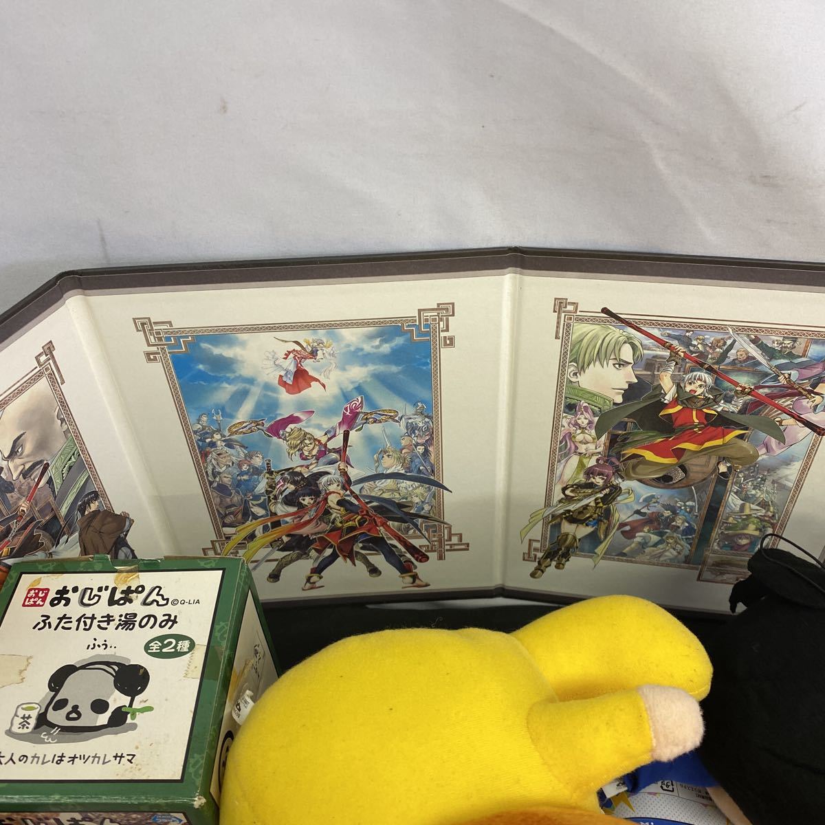 ◇アニメグッズ 大量まとめ売り スーパーそに子 リライト マウスパッド 