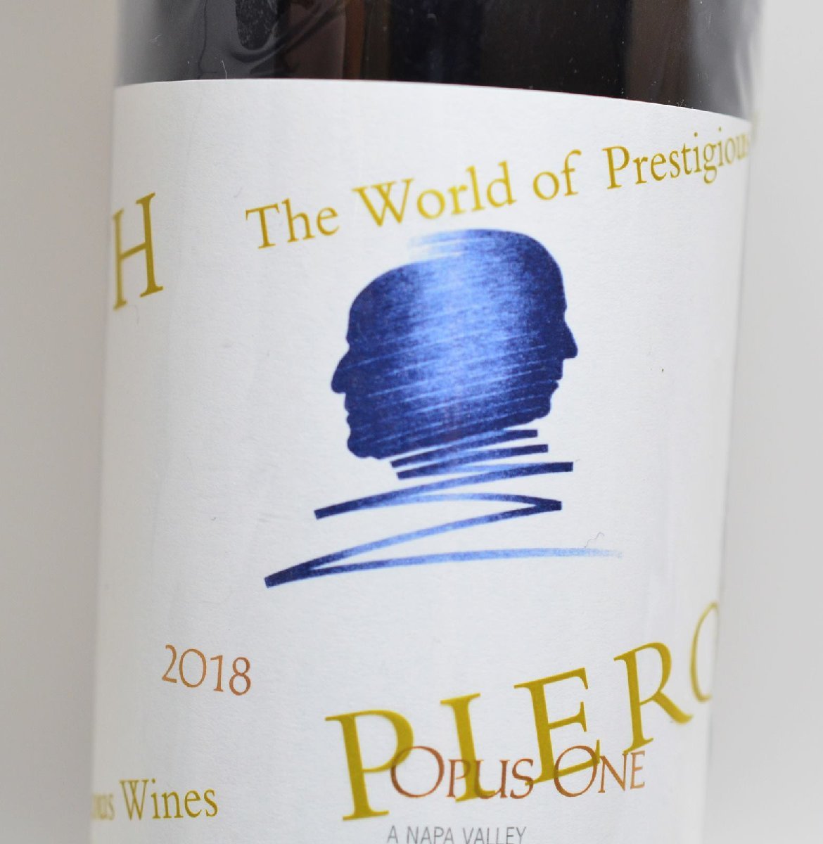 希少 未開栓 オーパスワン 2018 750ml 14.0% 赤ワイン カリフォルニア