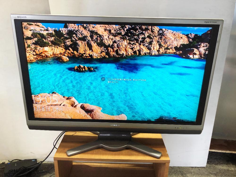 シャープ 40型 ［ジャンク品］