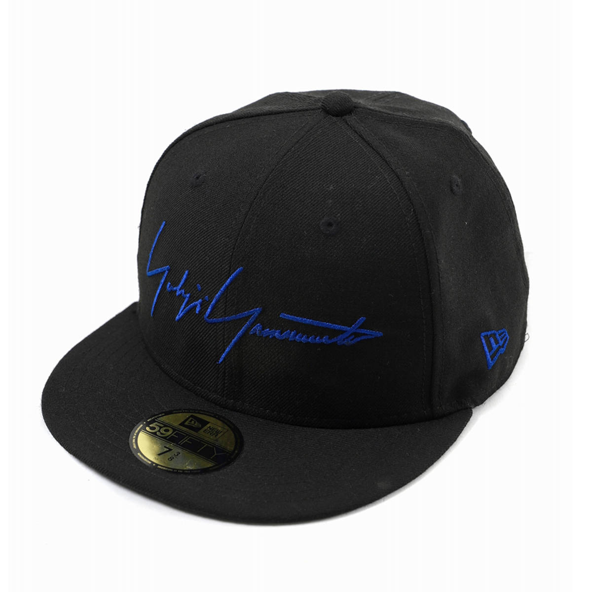YOHJI YAMAMOTO×New Era ヨージヤマモト ニューエラ コラボ キャップ