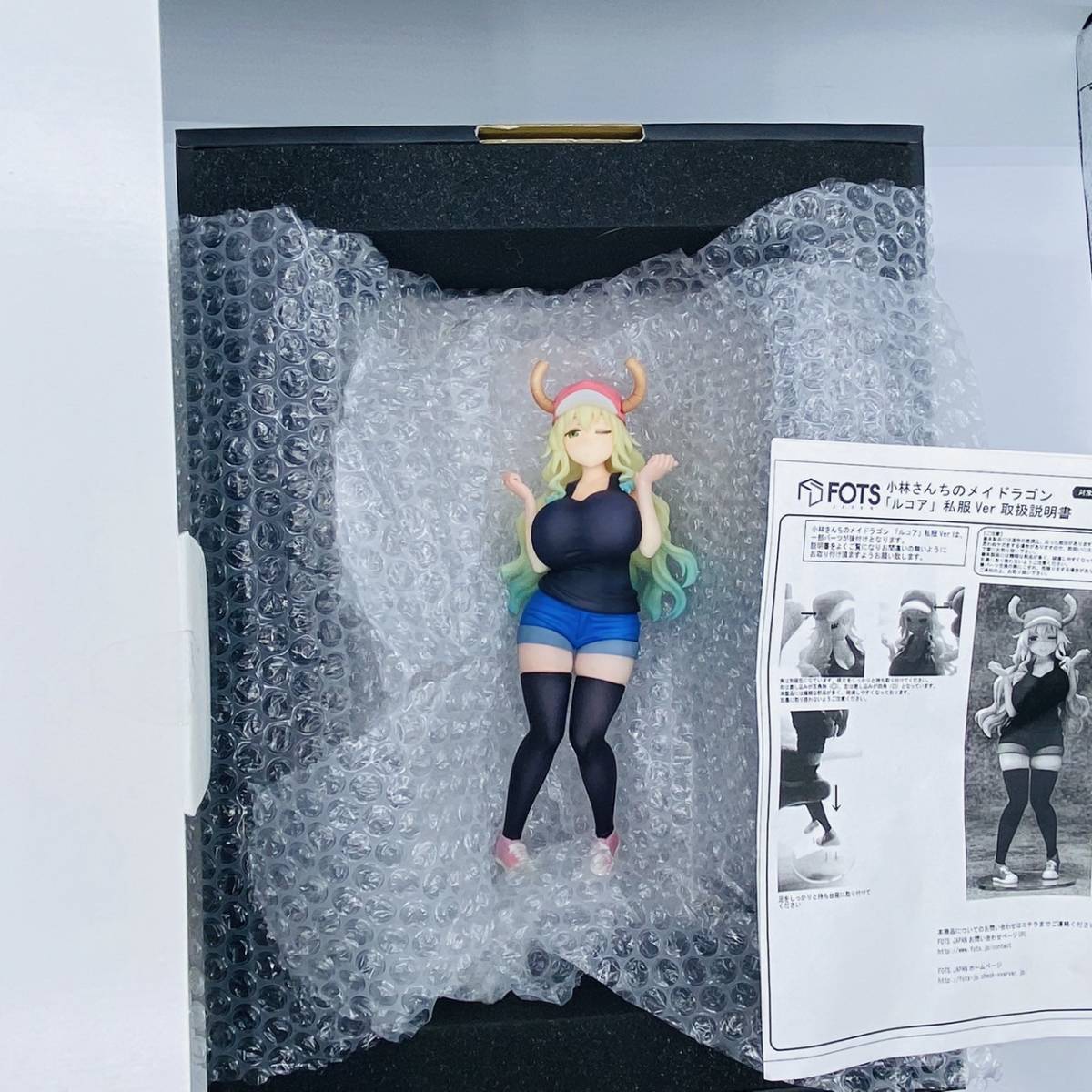破損なし FOTS JAPAN B'full 小林さんちの メイドラゴン ルコア 私服