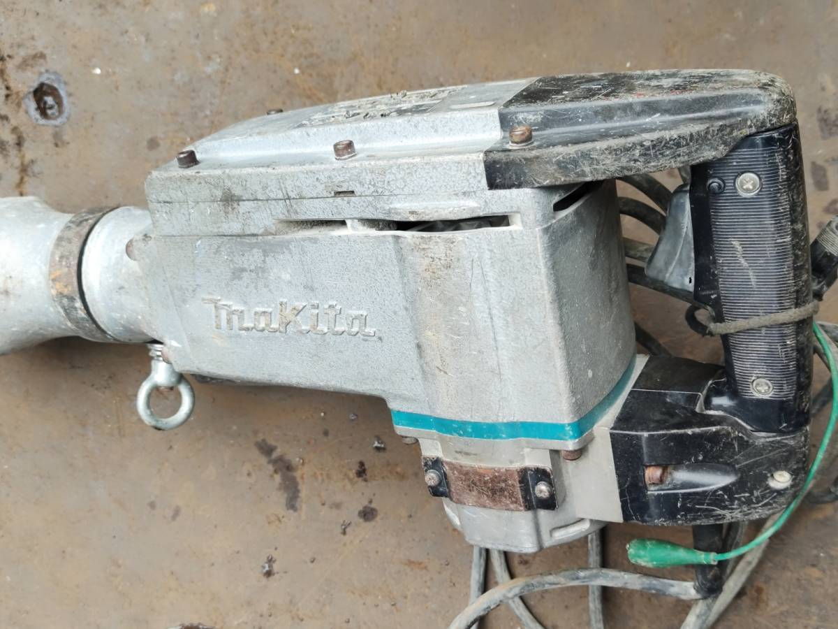 電動ハンマ マキタ | 中古マキタ(makita) 電動ハンマー HM1500桶川店 makita hm1500の通販 - 型式:HM1500-200 makita&frasl;マキタ マキタ:電動ハンマ(六角シャンク) : HM1500 アクトツール 1500」の落札相場・落札価格