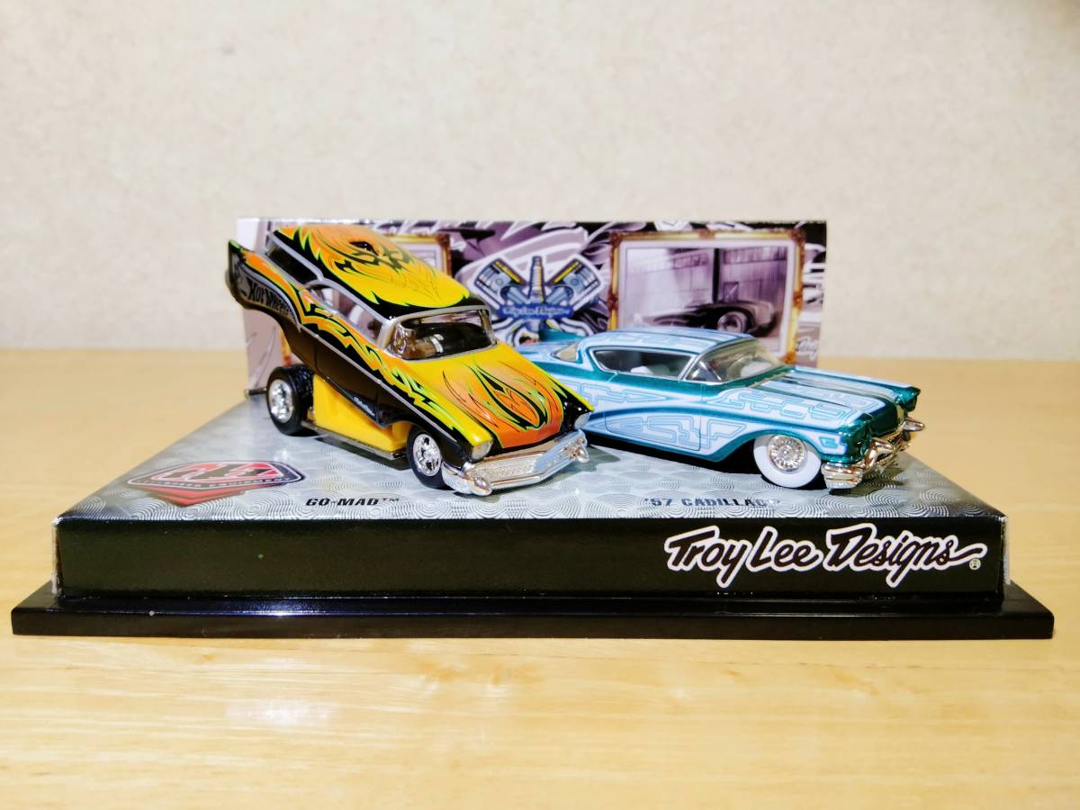 Lee Designs Troy - Hot Wheels の落札 (自動車) lee」ホットウィール
