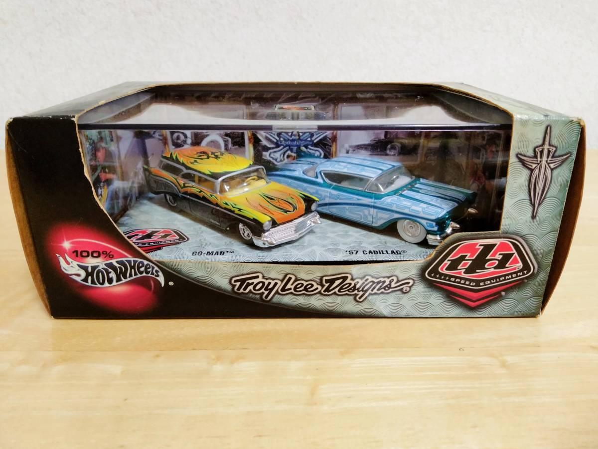 Lee Designs Troy - Hot Wheels の落札 (自動車) lee」ホットウィール