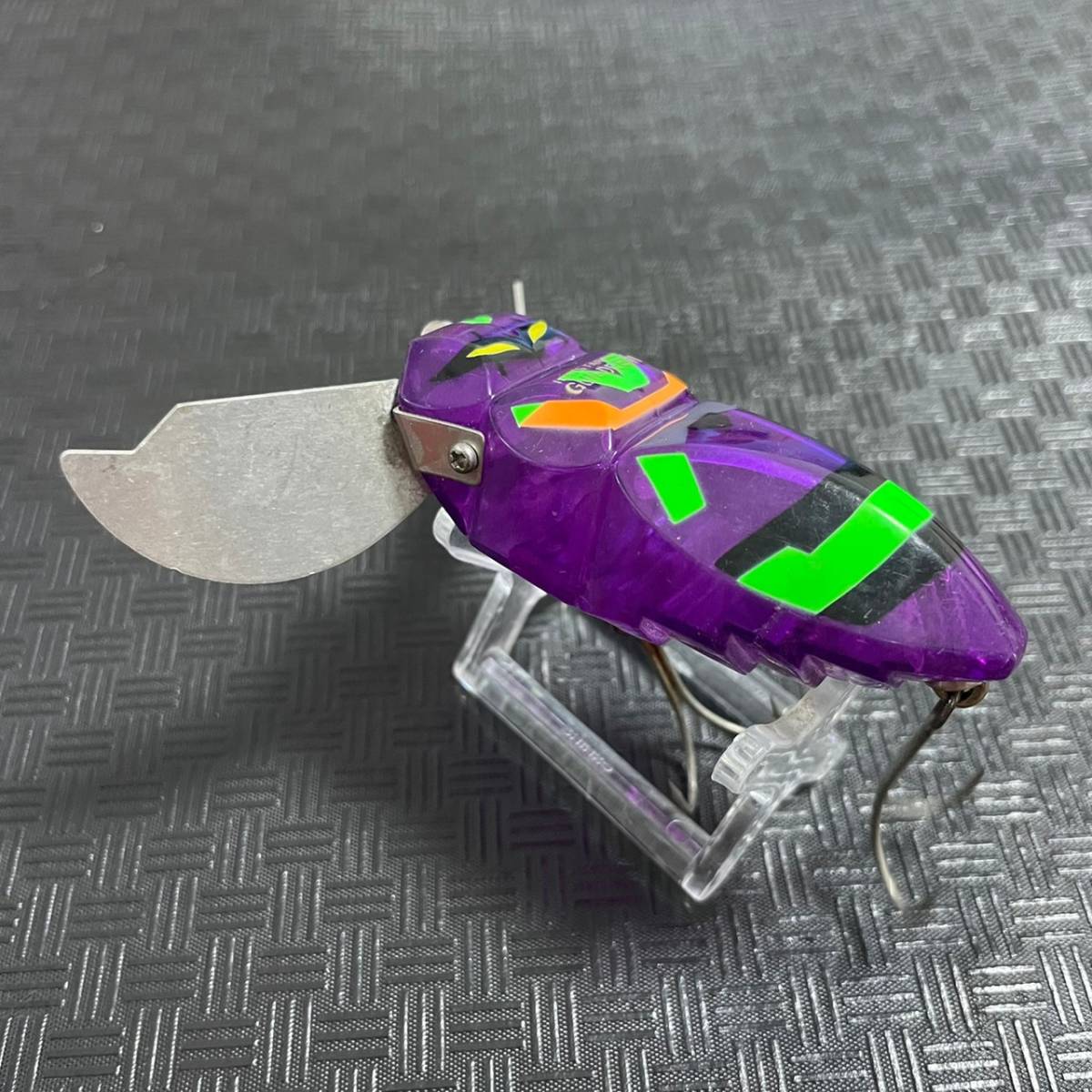 美品 フロッグプロダクツ ガンディーニ エヴァ 初号機 TOY'S 美品 フロッグプロダクツ ガンディーニ エヴァ 初号機 TOY'S