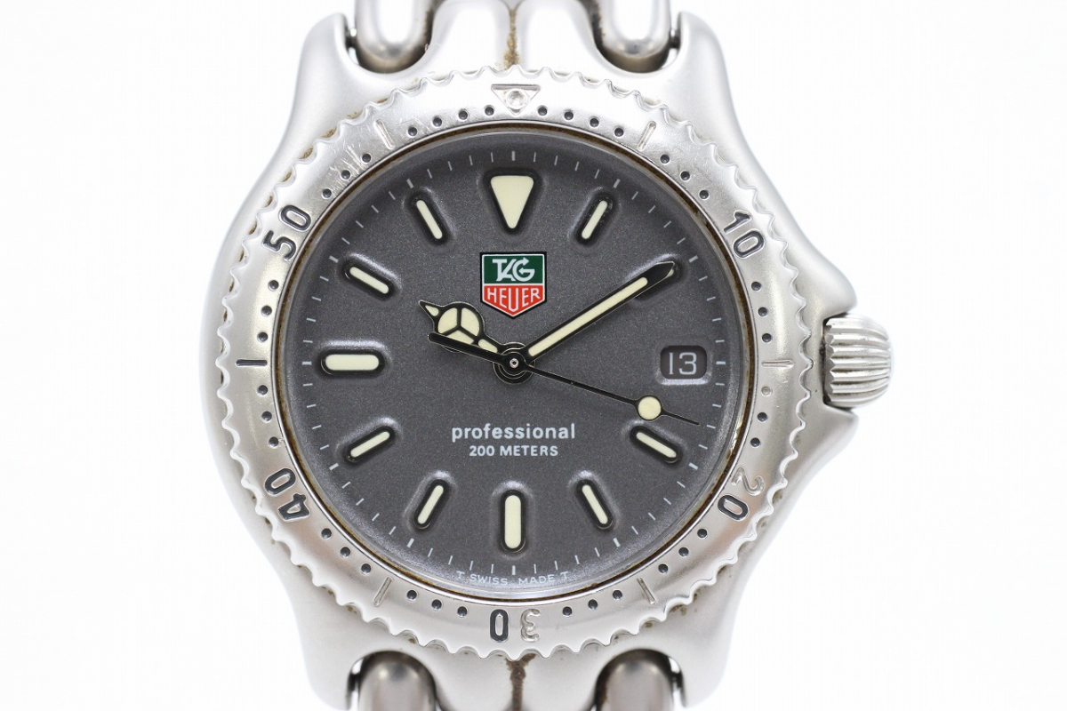 TAG プロフェッショナル タグホイヤー タグ・ホイヤー HEUER 公式通販