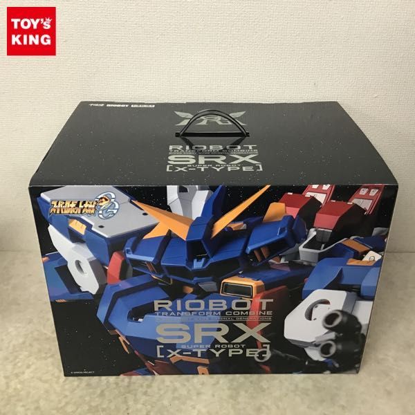【お買い得，新品】 1円 千値練 RIOBOT スーパーロボット大戦OG 変形合体 SRX(その他)｜売買されたオークション情報、yahooの商品情報をアーカイブ公開 - オークファン その他