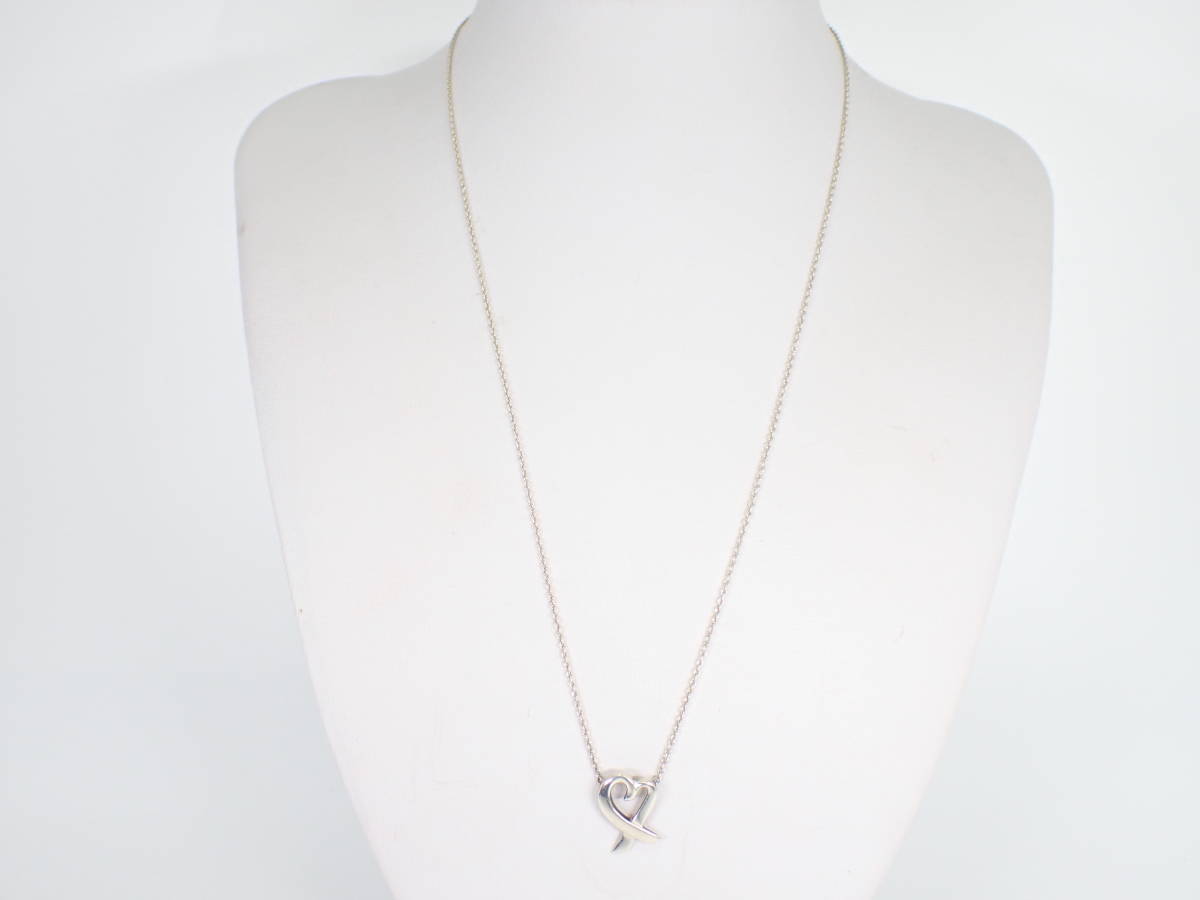 Tiffany&Co. ティファニー アクセサリー 3点まとめ ネックレス ピアス 