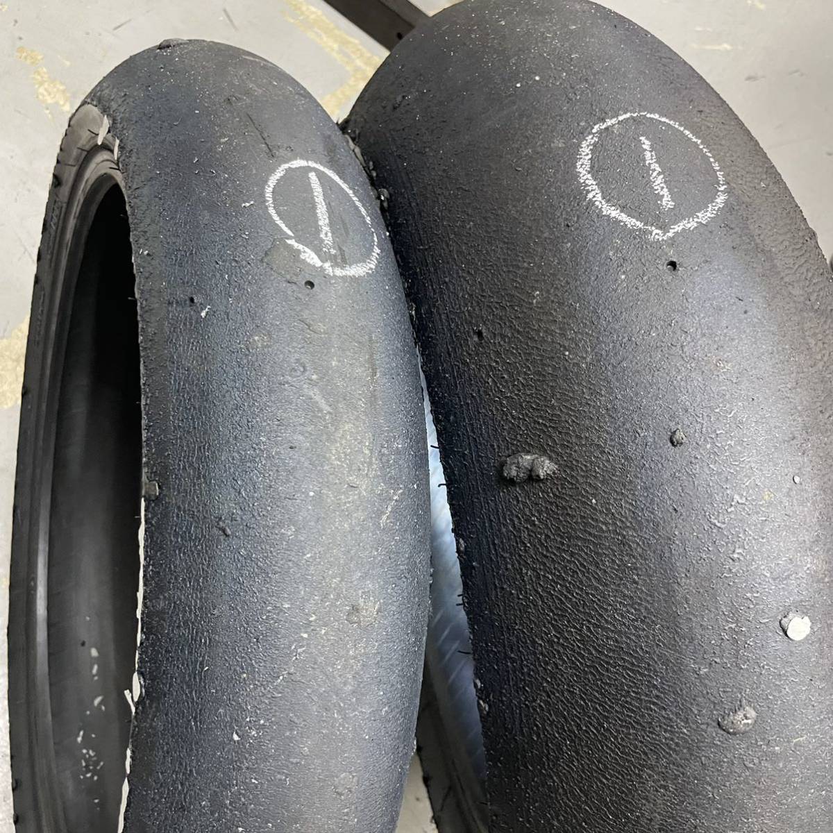 ST1000 ダンロップ DUNLOP ASB1000 KR149 スリック - KR133 「st-1000 