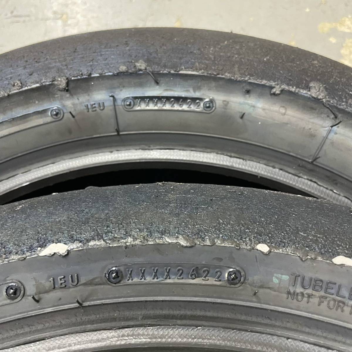 ST1000 ダンロップ DUNLOP ASB1000 KR149 スリック - KR133 「st-1000 