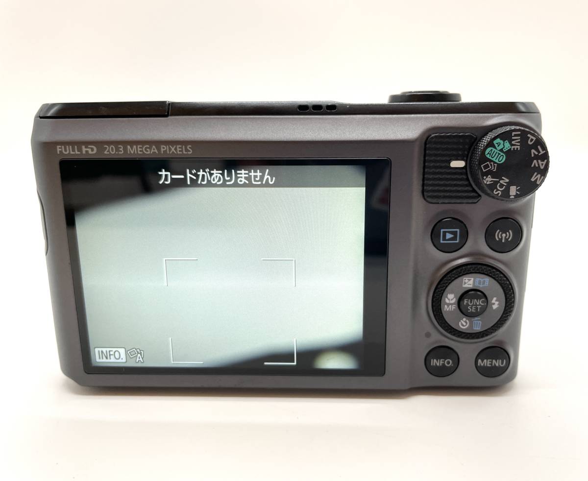 PowerShot Canon デジタルカメラ SX720 HS ブラック キヤノン 公式通販 PSSX720HS : コンパクトデジタルカメラ PSSX720HSBK PowerShot（パワーショット 光学40倍ズーム powershot SX720HS