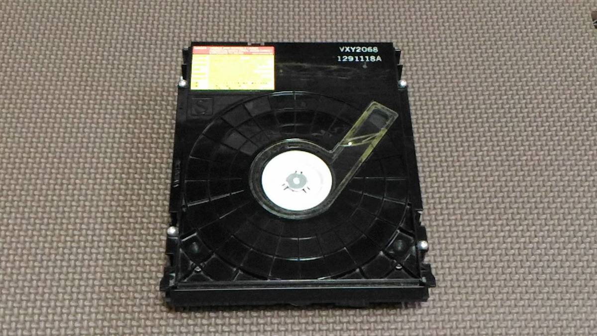 VXY2068 Panasonic パナソニック 交換用BDドライブ 送込み即決｜Yahoo 