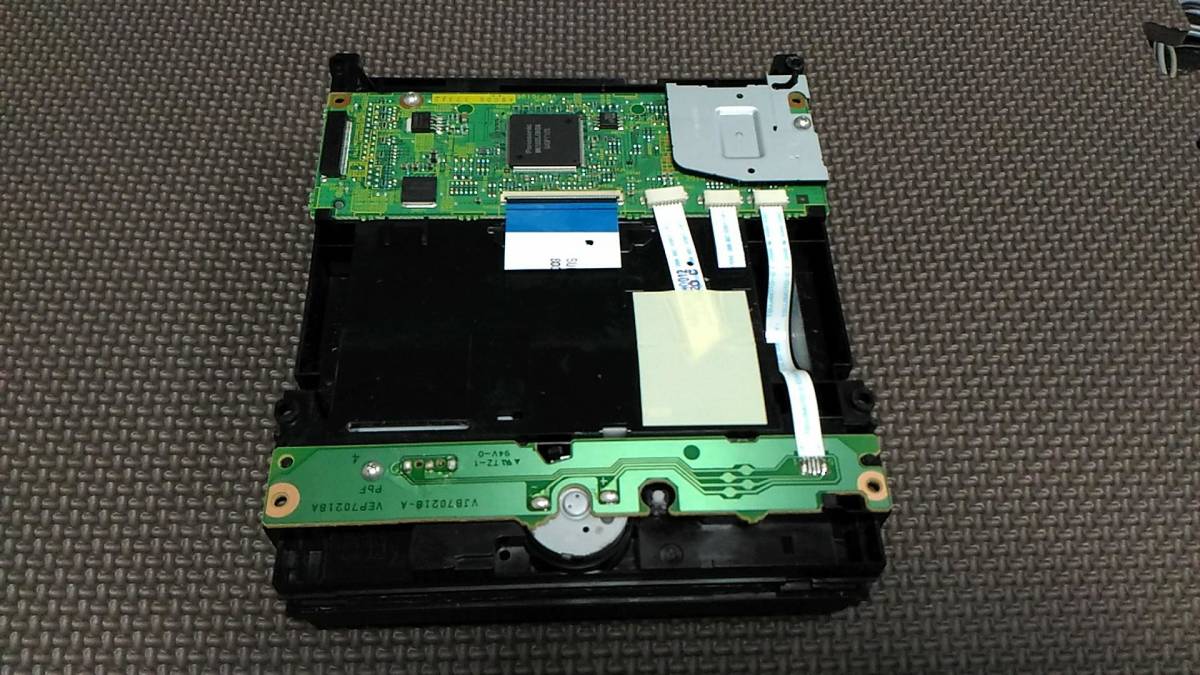 Panasonic DMR-BW570等 交換用BDドライブ VXY2068 送込み即決 